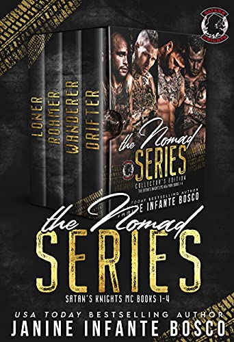 The Nomad Series: Collectors Edition (The Collectors Edition Series Book 2)