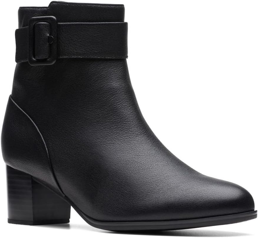 Clarks Women's Loken Zip - Waterproof Comfort