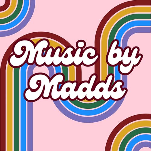 Couverture de The Music by Madds Podcast