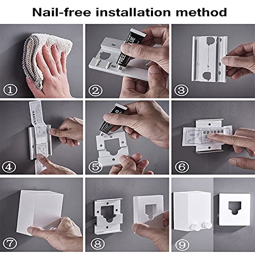 Retrattile Linee di asciugatura Vestiti Linea di