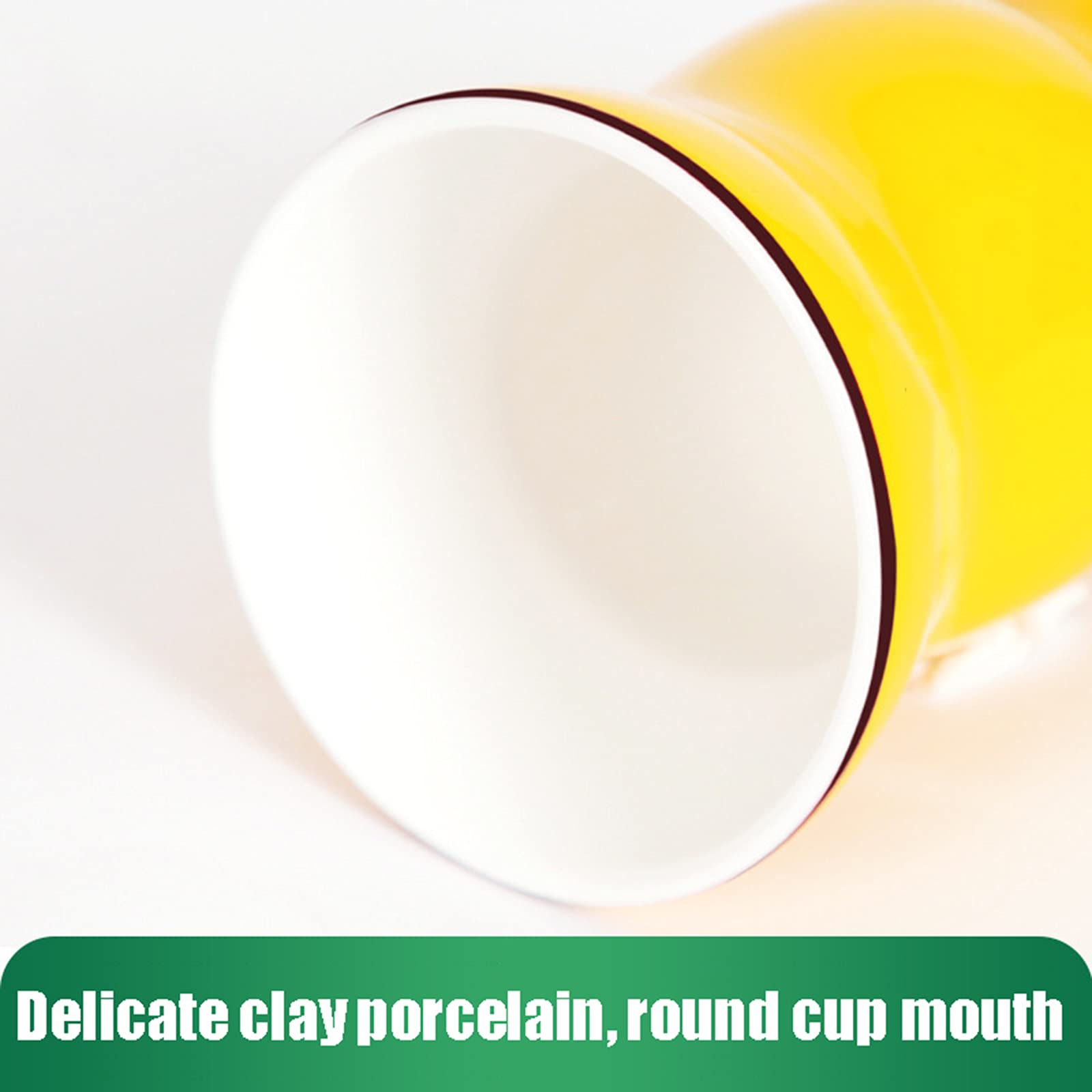 Yerba Mate kubek i słomka zestaw - ceramiczny tykwa tradycyjny kubek w kształcie tykwy ze stali nierdzewnej bombilla słomka do picia - wielokrotnego użytku zestaw do napojów domowych i podróży