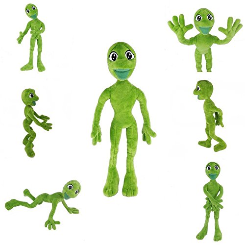 Image of 42 cm Dame Tu Cosita Martian Man Plush Toy