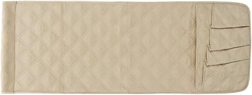 Miniatura 3 de Fundas impermeables para reposabrazos, organizador de brazo de sofá con 5 bolsillos para tablet, revistas, soporte remoto de TV, funda