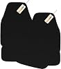 Universal 5’ Carpet Mat Set – Car Anti-Slip Black Carpet Mat Set