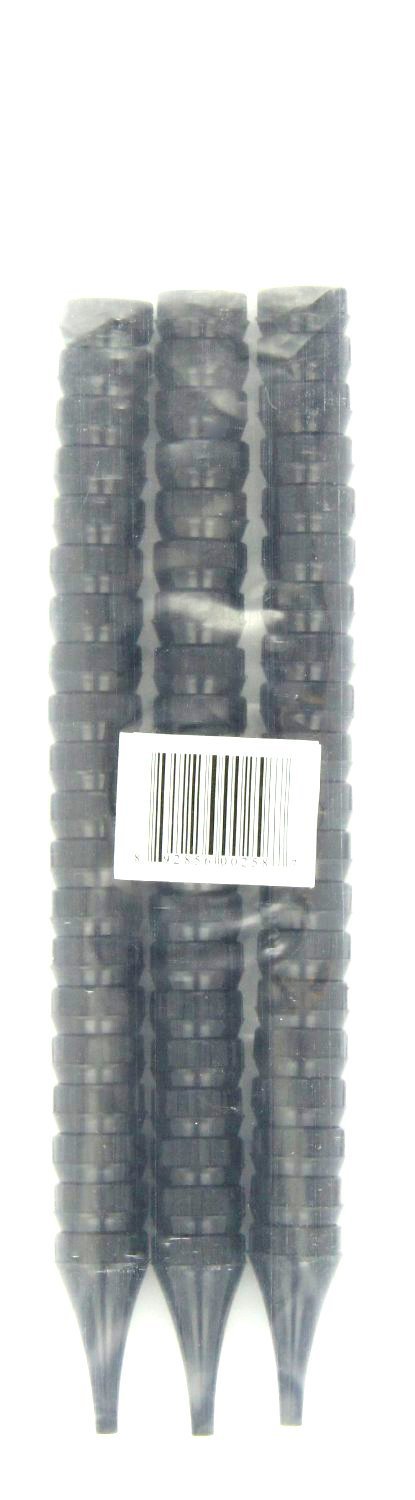60 Count - Dr Mom 3 mm Disposable Otoscope Specula - Premium Quality for Dr Mom Third Generation Slimline and Original Model otoscopes ONLY