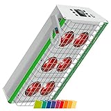 Sport-Tec Rotlichtstrahler TGS Therm 6 Wandmodell, Infrarotwärmestrahler inkl. Dimmer