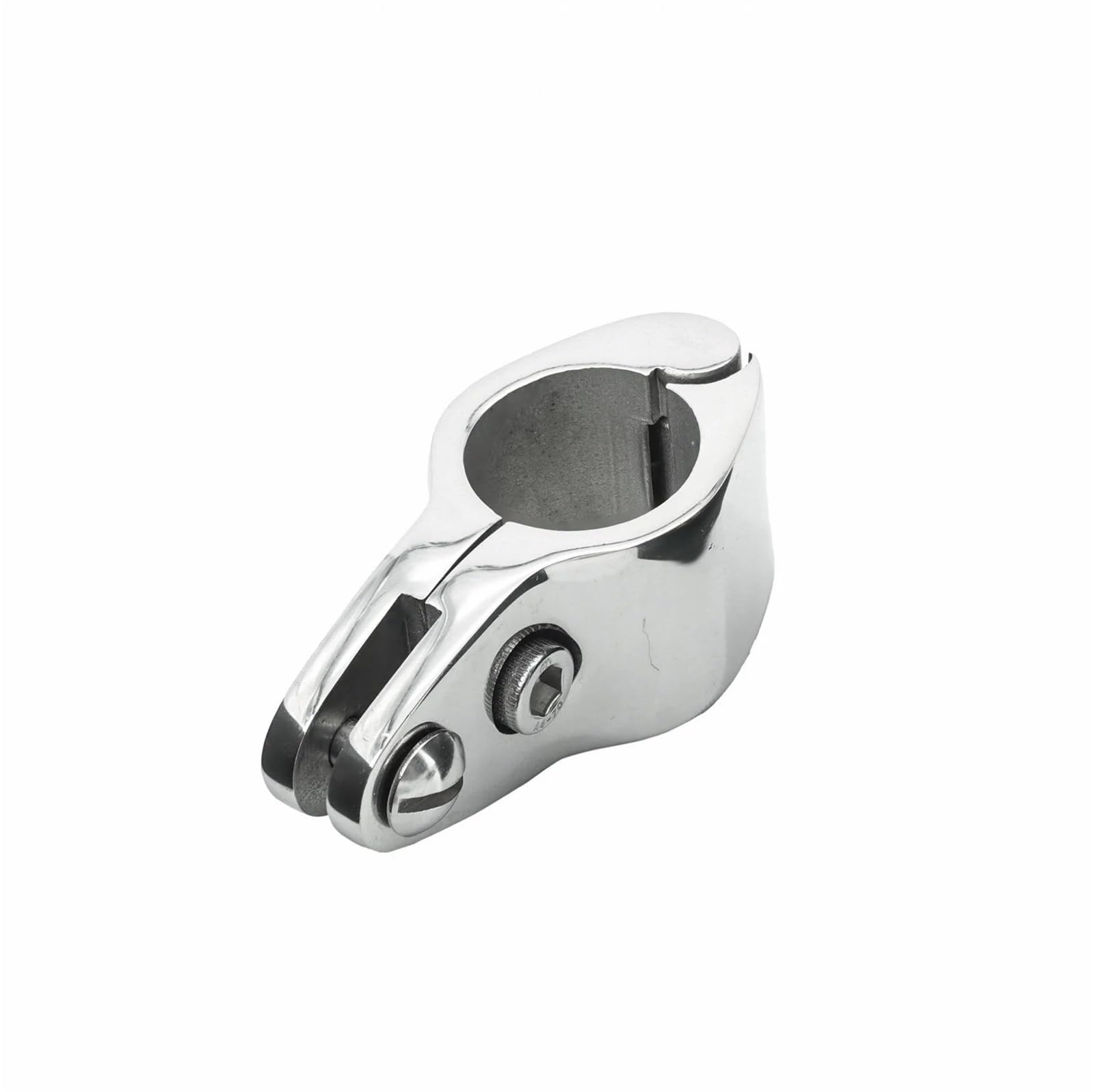 8PCS 316 Stainless Steel Boat Jaw Slide Bimini Top Fittings 22mm 25mm 30mm 32mm Hardware Boat Accessories