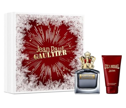 JPG SCANDAL SET - 100 ml EDT + SG 75 ml