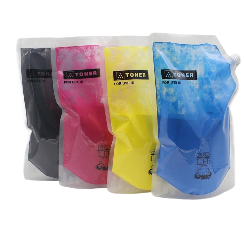 Poudre de toner MX-60CT cyan 1kg compatible Sharp MX3050 MX3570