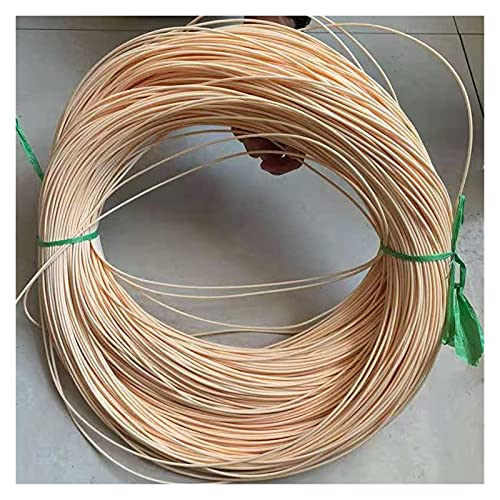 OUdini Reparaturmaterial Aus Gewebtem Kunststoff-Rattan, 4 Mm X 80 M,