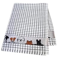 HOME & KITCHEN: These high-quality tea towels are ideal for home and kitchen use. They work great for drying pots, pans, and dishes, and they also work as hand towels. They dry quick, are super absorbant and lint free. POLI-DRI TEA TOWEL: Our poli-dr...