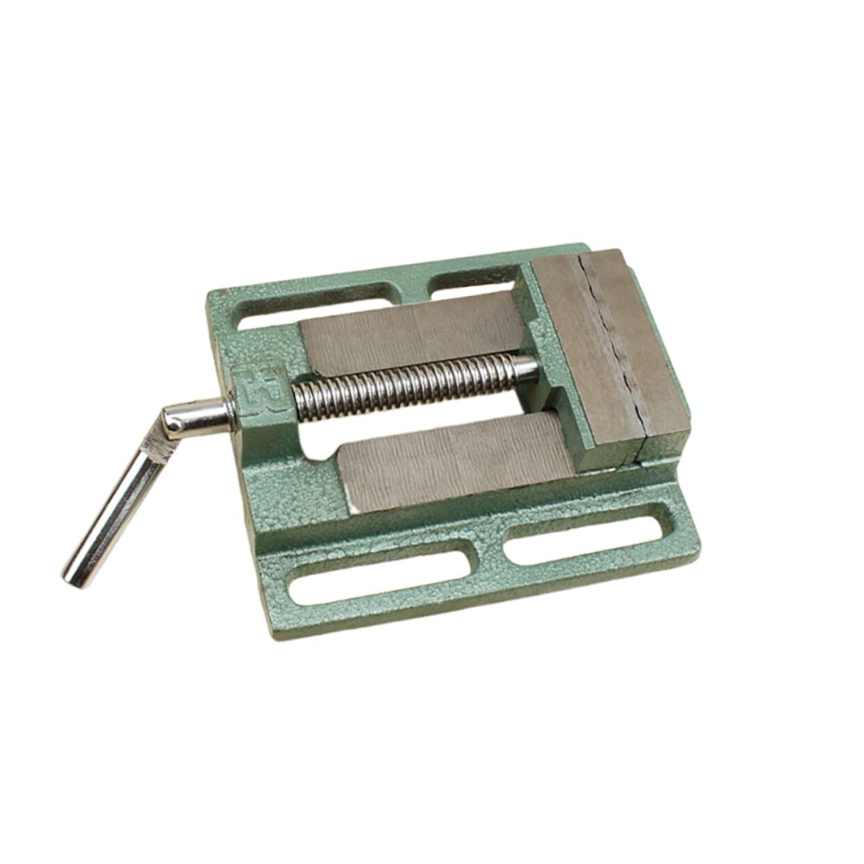 vice, 5 Vice Grip Clamping Machine Vise Tool(15 * 13.5cm)