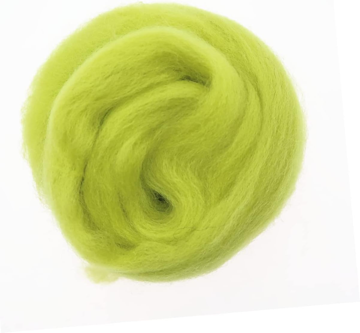 VILLCASE 5g DIY Sewing Supplies Colors Merino Felting Wool Wool Fibre Kit for Needle Felting
