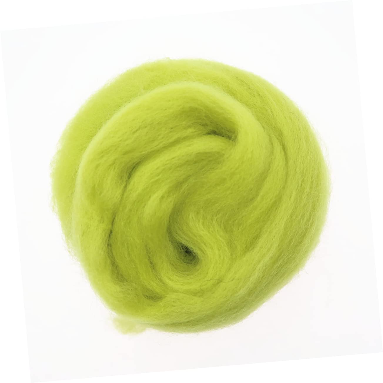 VILLCASE Colors Merino Wool Tops for Needle and Wet Felting Soft Colorful Wool DIY Craft Supplies for Beginners and Vibrant for Creative Projects