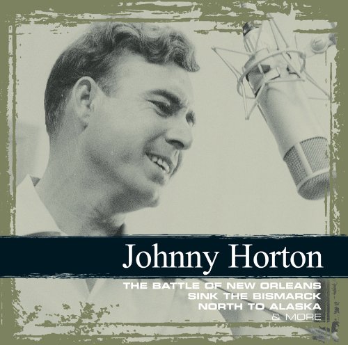 Collections [Audio CD] Horton, Johnny