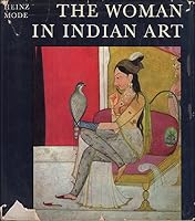 The Woman in Indian Art B000OKPKOC Book Cover