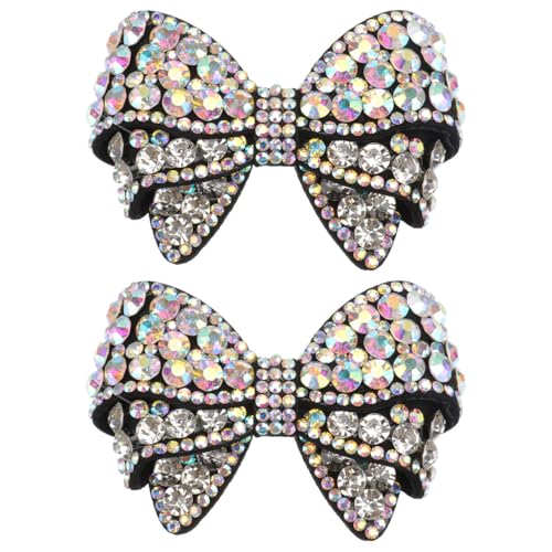 Pinces à chaussures en cristal Happyyami, l'éclat haute couture pour vos escarpins