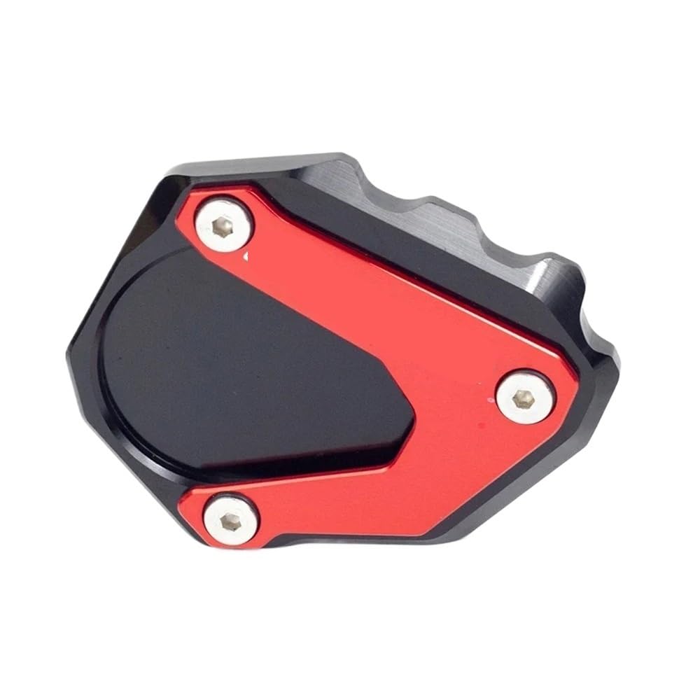 Plaque d'extension de béquille latérale R1200R support moto 2006 - 4