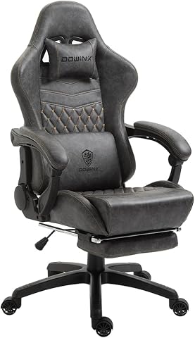 Dowinx Luxuriöser Gaming Stuhl Ergonomisch