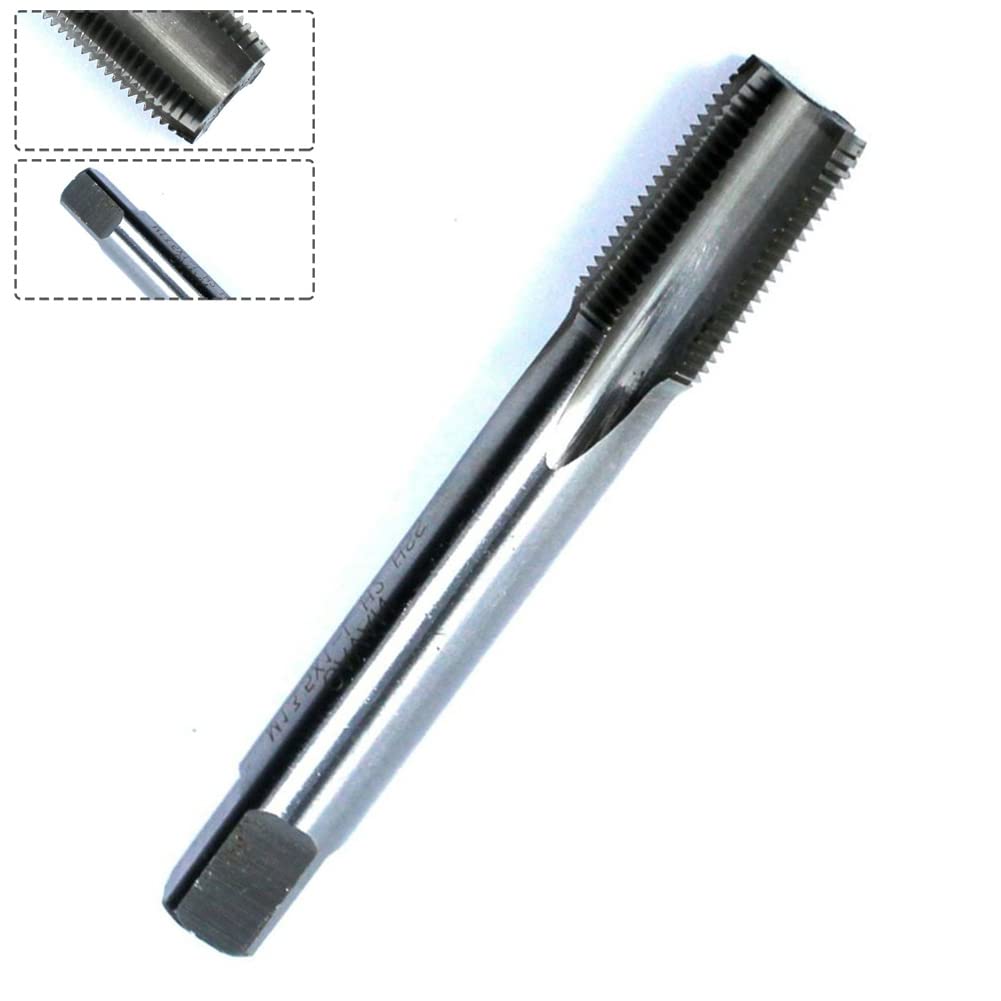 HSS Maschio Filettatura Sinistra M13.5 x 1.0mm 4 Flauto Plug Tap