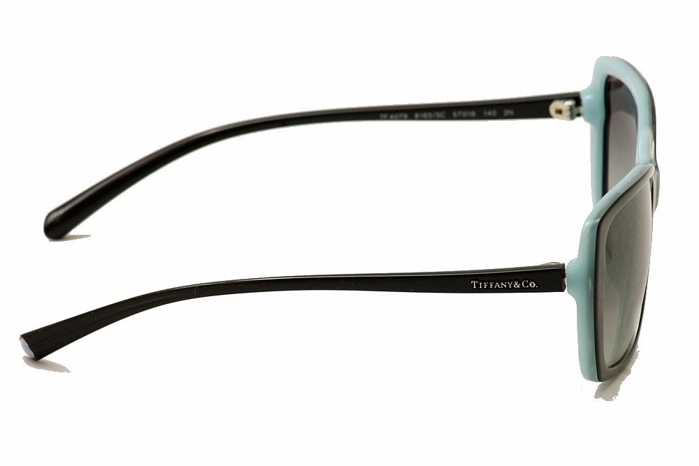 ティファニー　TF4079-F 8163-3C 美品 Tiffany And Co Womens Tf4079 4079 8163 3c Black Blue | Desertcart