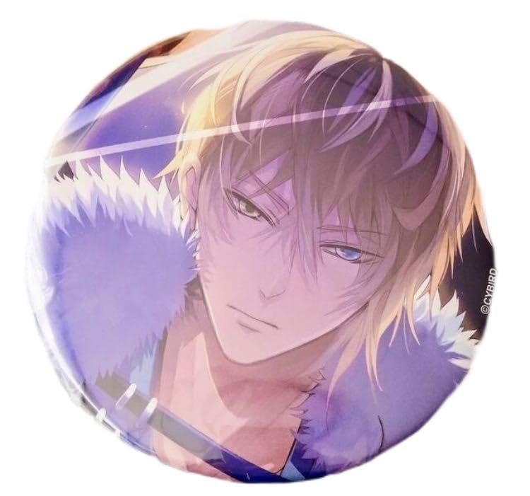 Amazon.co.jp: イケメン戦国 上杉謙信 スチル 15cm BIG缶バッジ : Toys