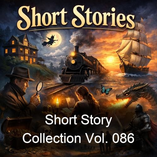 Couverture de Short Story Collection Vol. 086