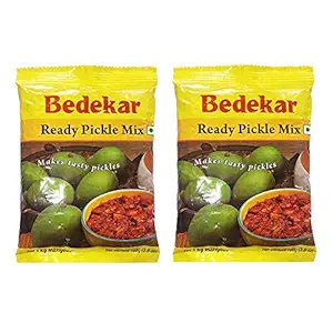 Bedekar Spl. Ready Pickle Mix - 200gm (100gm x 2)