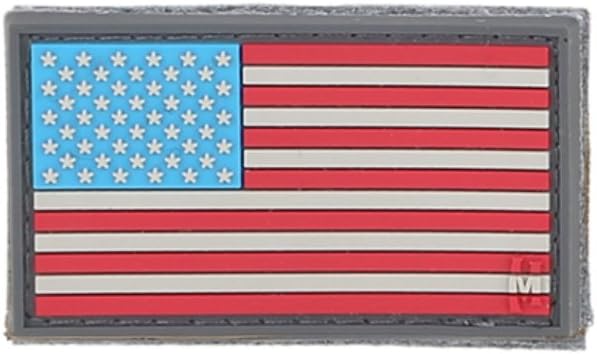 Gear USA Flag Small Patch