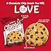Classic Cookie, Soft Baked Cookie, Chocolate Chip 3oz, 8 Count Pack