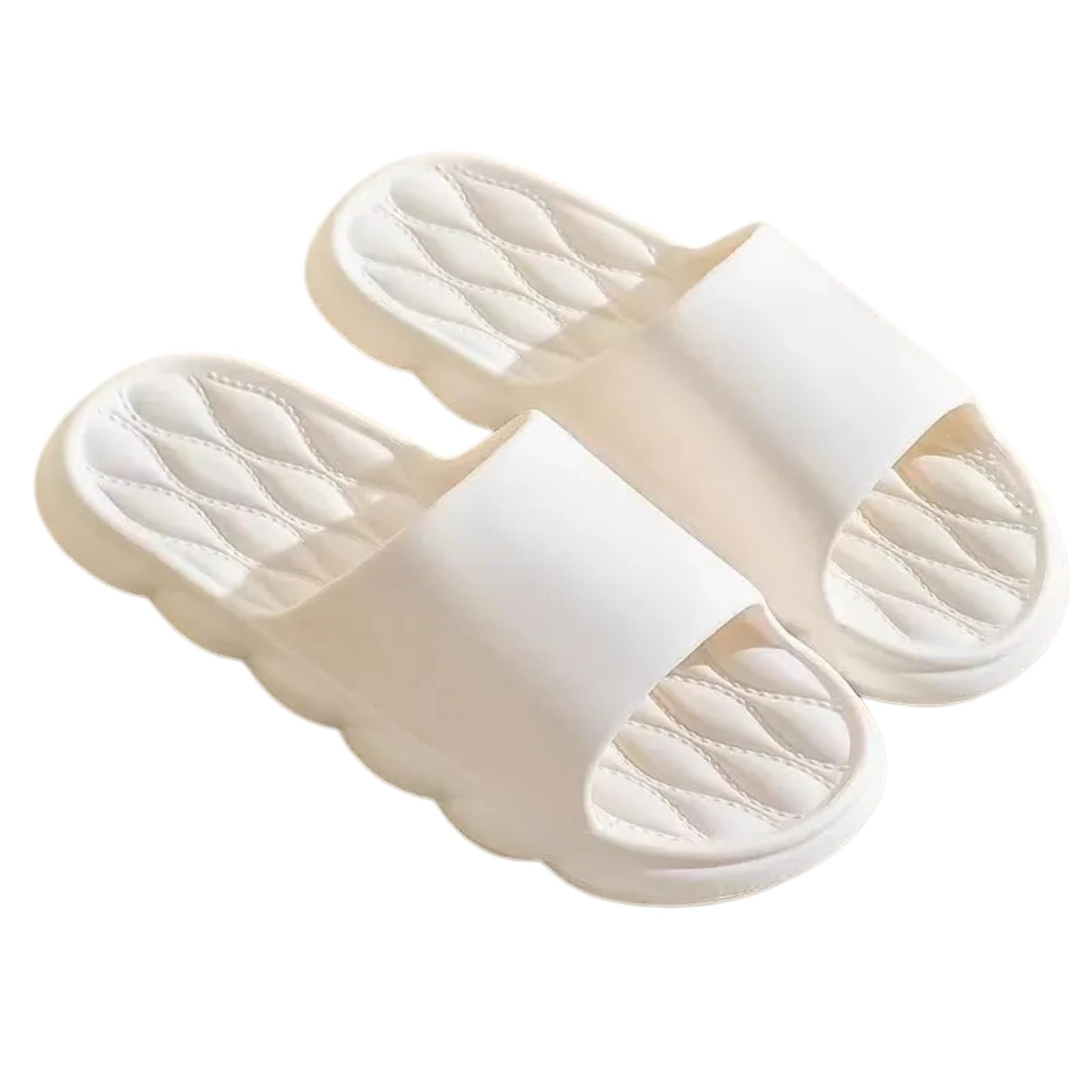 Chaussons EVA été confort doux style mules de plage pour couple