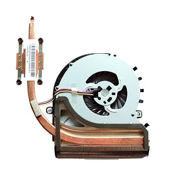 Notebook CPU Fan heatsink Radiator Fit for Sony svf152a29m SVF152 SVF1521P2EB SVF152C29M 3VHK9TMN030 SVF15219CGP Laptop Parts