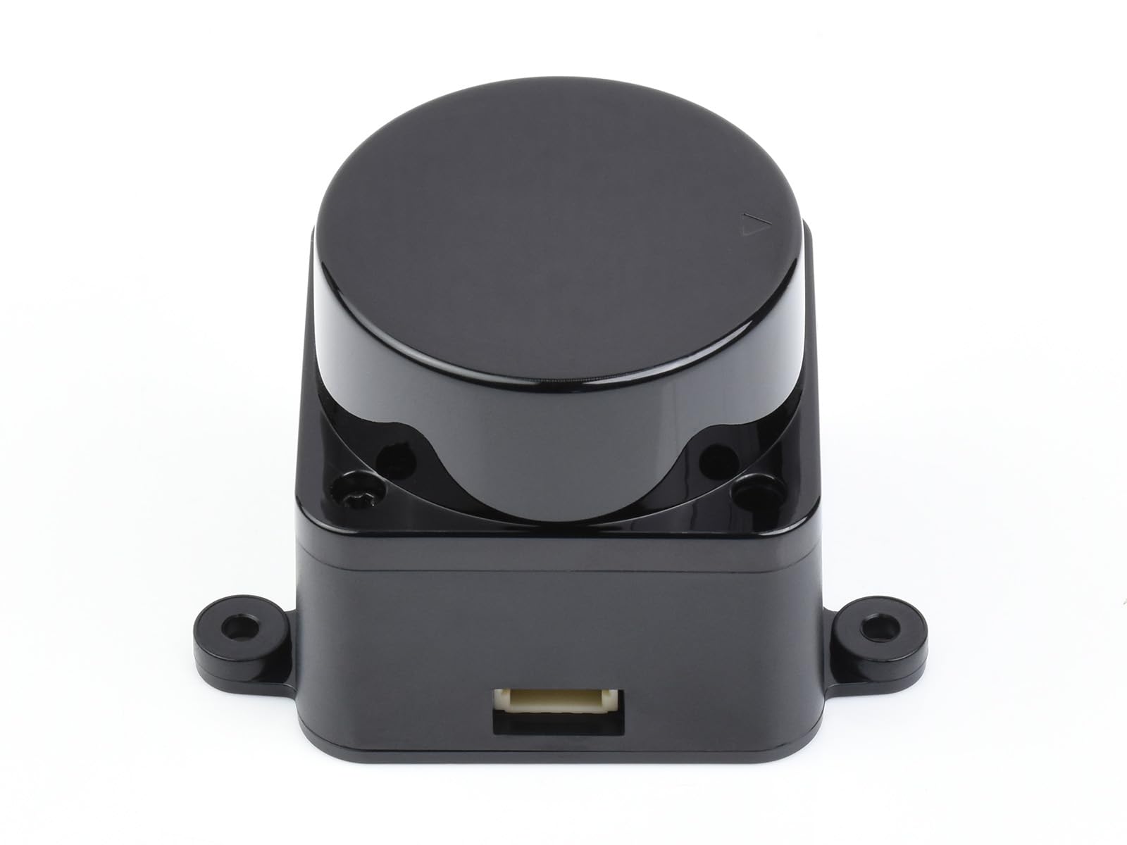Waveshare D500 Developer Kit, DTOF Laser Ranging Sensor, 360° Omni-Directional Lidar, UART Bus