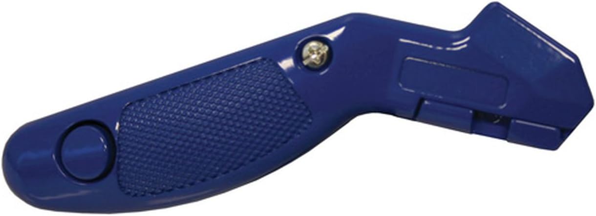 Kraft Tool FC547 Carpet Knife - Push Button - Carded