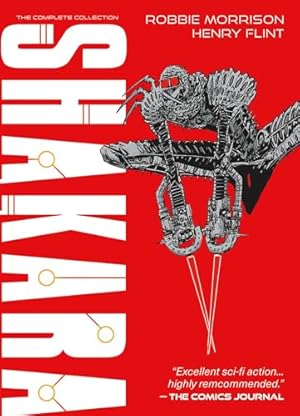 Shakara - The Complete Collection