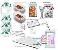 Algopix Similar Product 5 - Complete  LG Deluxe Pet Airline Travel