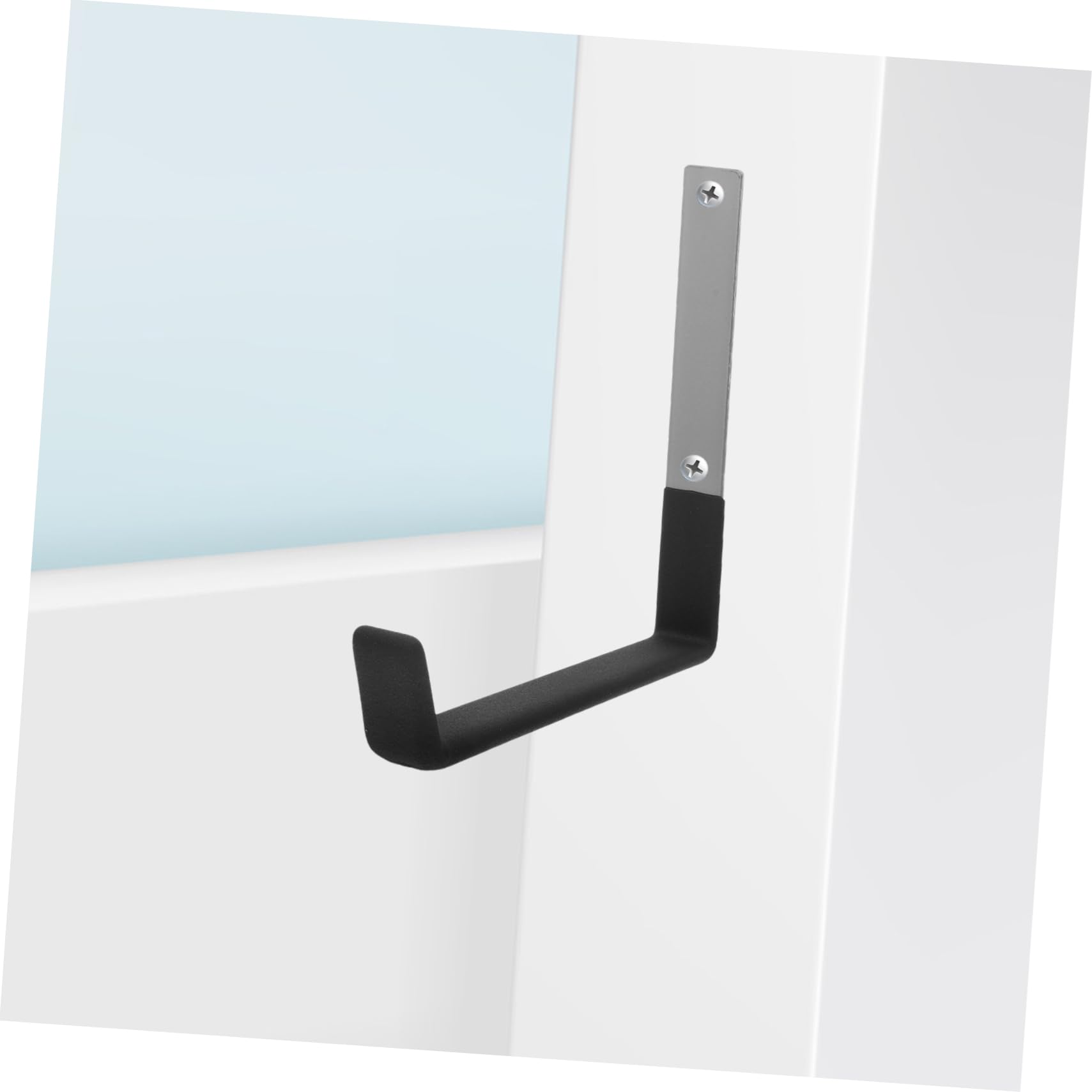Tofficu 6 Pezzi Ganci da Muro Heavy Duty per Garage Ganci per Riporre e Oggetti Pesanti per Organizzazione e Stoccaggio Spazi Interni Ed Esterni