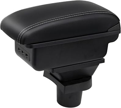 AULPHIKE Compatible with Scion XD 2008-2016 Armrest