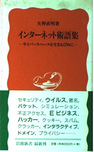 インターネット術語集 サイバースペースを生きるために (岩波新書)の詳細を見る