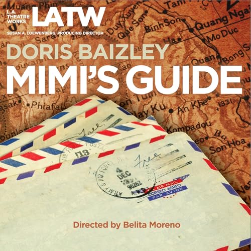 Mimi's Guide -- Doris Baizley episode artwork