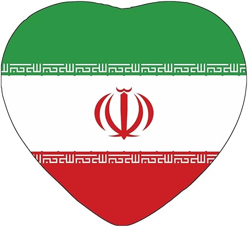 Calcomanías de pared de Irán, calcomanías de pared para bricolaje, bandera de estado, viajes, exteriores, vinilo para pared, citas para oficina,