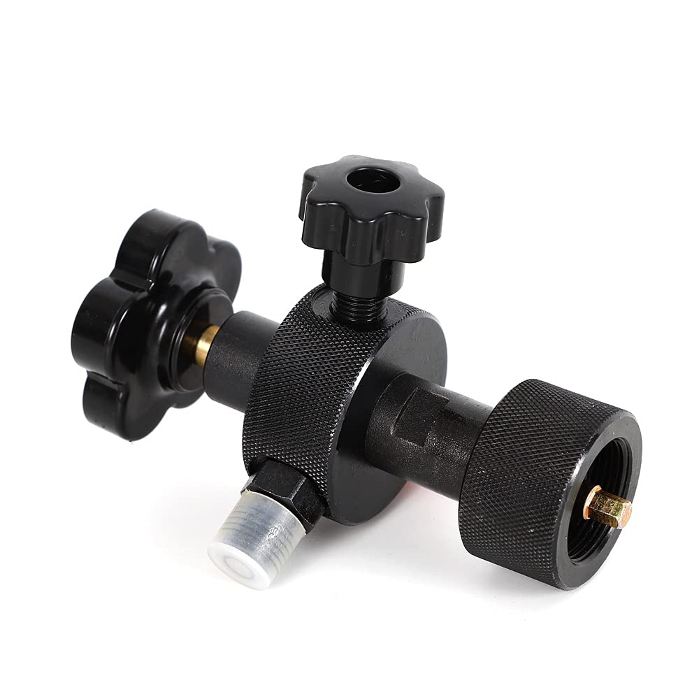 Zestaw do ładowania akumulatorów, hydrauliczny zestaw do ładowania i testowania ciśnienia akumulatorów azotowych, 250 barów/3600 PSI