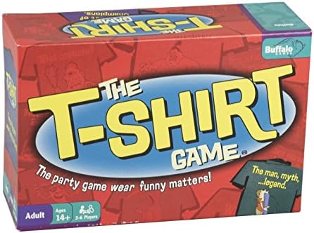 The T-Shirt Game image 4
