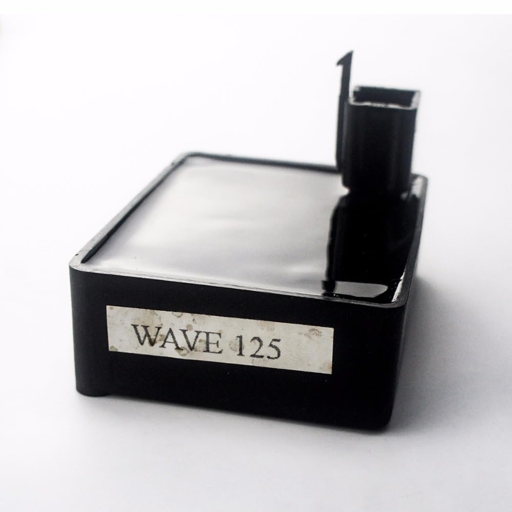 Automobiles Motorcycle Parts Motorbike Ingition Accessories Motorcycle Scooter Ignition Control Module Unit Ignitor for Wave 125