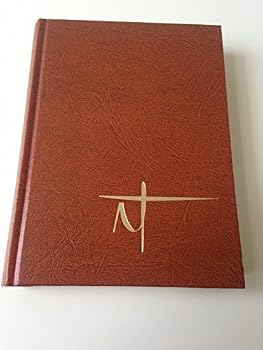 Hardcover Pascal Romanian New Testament - Catholic Version / Noul Testament - Tradus si Adnotat / It Contains Introductions for Every Book, Critical Notes, Annotations and Maps [Romanian] Book