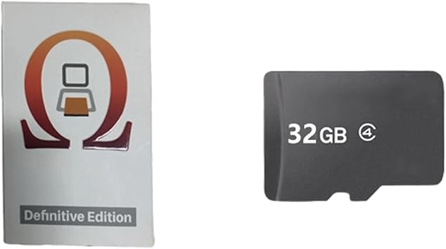 Retro Game Cartridge 16/32 Bit Game Cards, Real Time Clock and Storage, Memory Card Compatible Accessory Cart