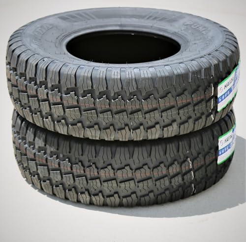 Haida Puma HD818 M/T Mud Off-Road Light Truck Radial Tire-215/75R15 215/75/15 215/75-15 100S Load Range SL 4-Ply BSW Black Side Wall - Thumbnail 6