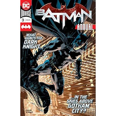 Batman (2016-) Annual #3