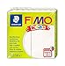 Staedtler - Fimo kids - Pain Pâte à  Modeler 42 g Blanc