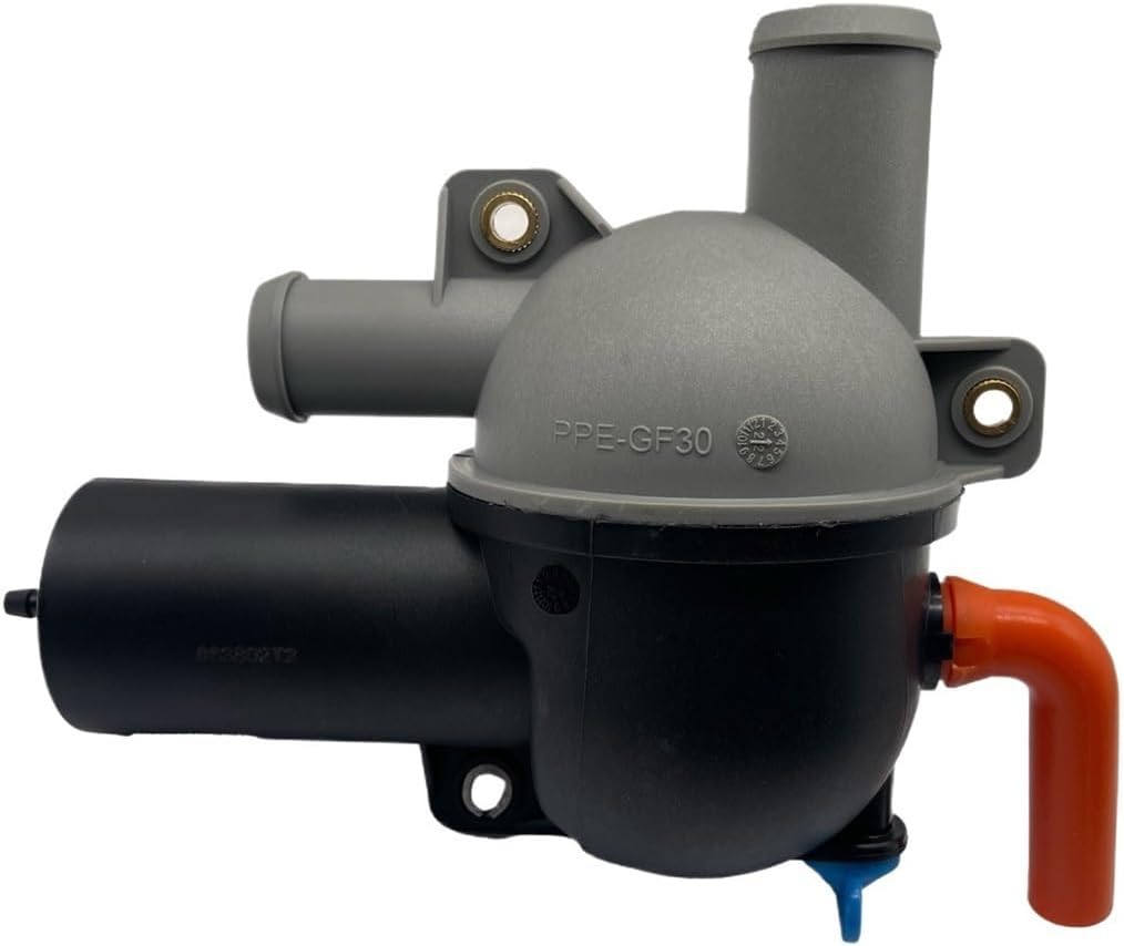 Manual Drain Water Distribution Housing with Air Hose Fit for V6 V8 863802T2